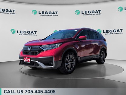 2021 Honda Cr-V Sport AWD