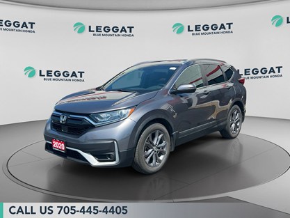 2020 Honda Cr-V Sport AWD