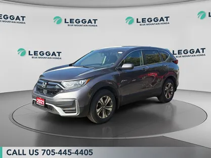 2021 Honda Cr-V LX AWD