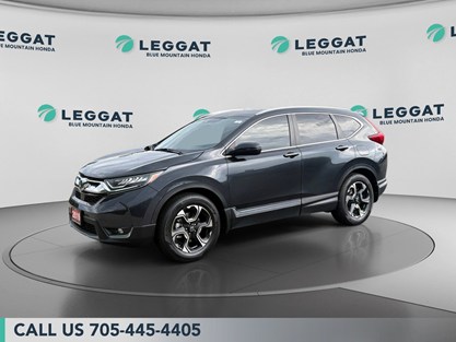 2019 Honda Cr-V Touring AWD