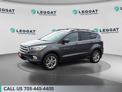 2017 Ford Escape 4WD 4Dr SE