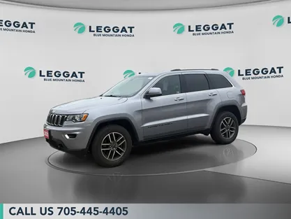 2021 Jeep Grand Cherokee Laredo 4X4