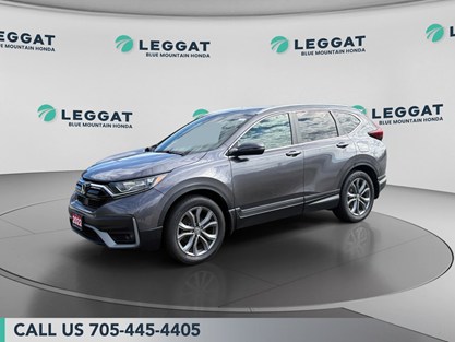 2022 Honda Cr-V Sport AWD