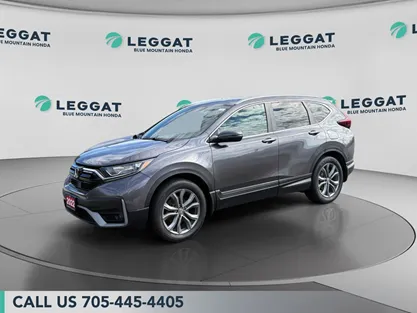 2022 Honda Cr-V Sport AWD