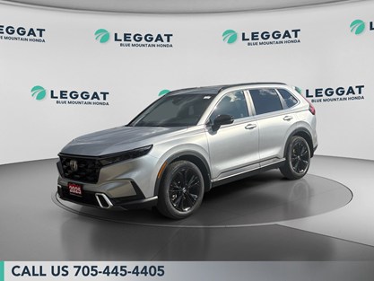 2025 Honda Cr-V Hybrid Touring AWD