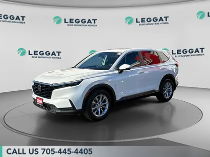 2024 Honda Cr-V Ex-L AWD