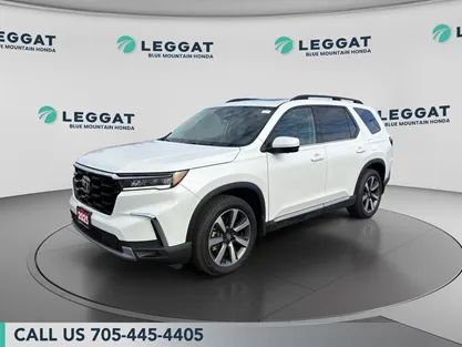 2025 Honda Pilot Touring AWD