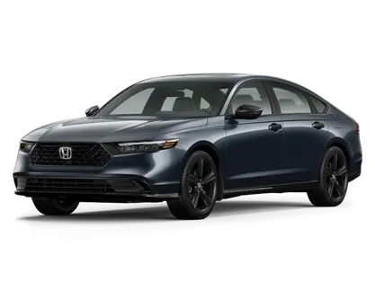 2026 Honda Accord Hybrid Sport-L Ecvt