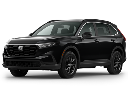2026 Honda Cr-V Sport AWD