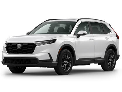 2026 Honda Cr-V Sport AWD