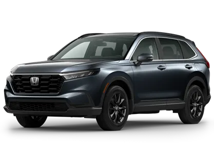 2026 Honda Cr-V Sport AWD
