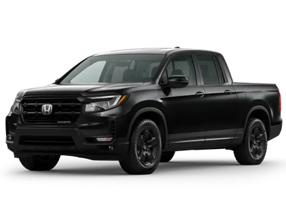 2026 Honda Ridgeline Black Edition AWD