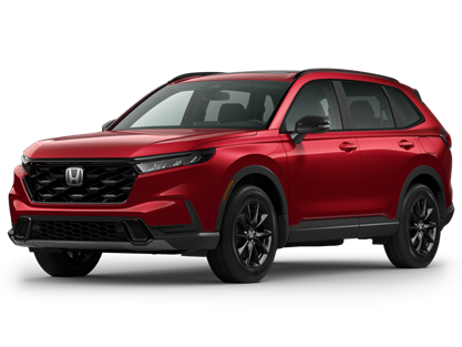 2027 Honda Cr-V Hybrid Sport AWD