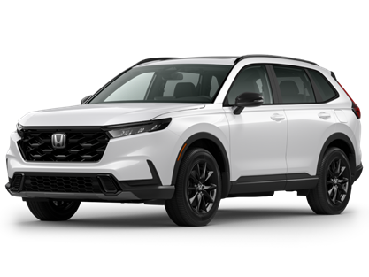2027 Honda Cr-V Hybrid Sport AWD