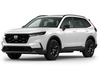 2027 Honda Cr-V Hybrid Sport AWD