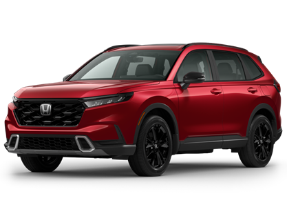 2027 Honda Cr-V Hybrid Sport Touring AWD