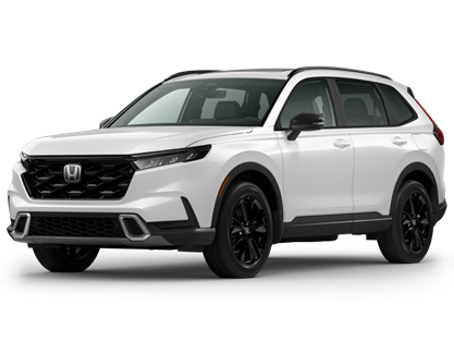 2027 Honda Cr-V Hybrid Touring AWD