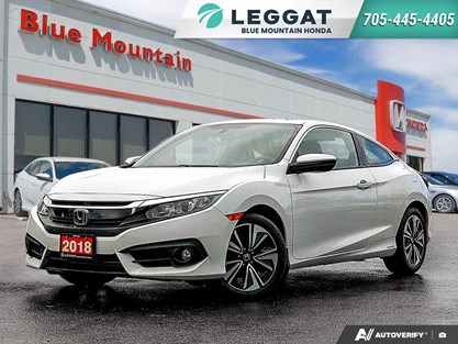 2018 Honda Civic EX-T Manual|Great Drive Experience|Accident Free