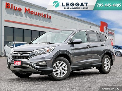 2016 Honda CR-V AWD 5dr EX-L