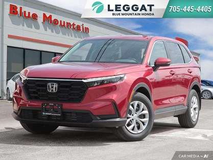 2025 Honda CR-V LX AWD