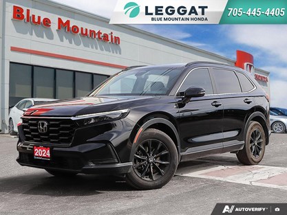 2024 Honda Cr-V Sport AWD