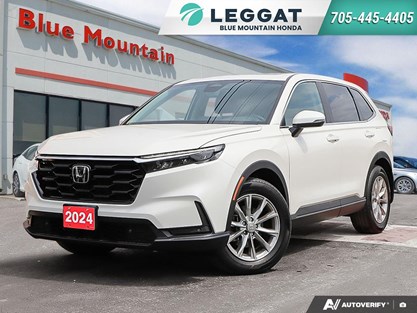 2024 Honda Cr-V Ex-L AWD
