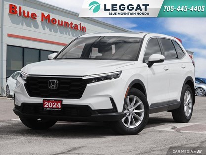 2024 Honda CR-V EX-L AWD