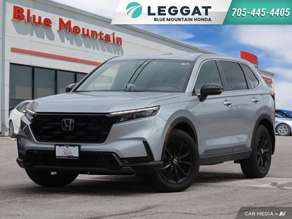 2025 Honda CR-V Hybrid EX-L AWD