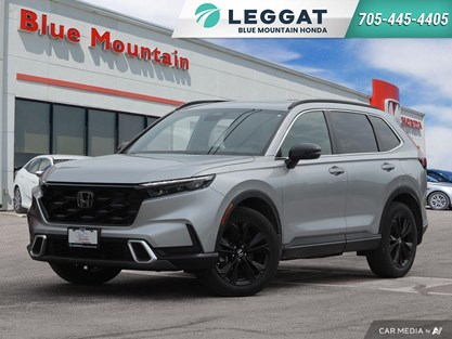 2023 Honda CR-V Hybrid Touring AWD