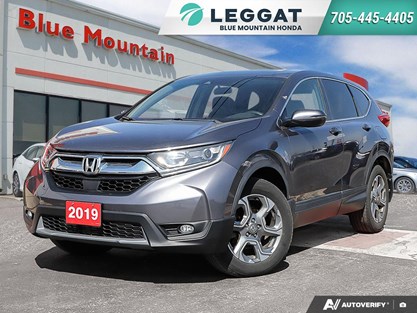 2022 Honda Cr-V Sport AWD