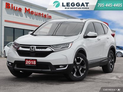 2019 Honda CR-V Touring AWD