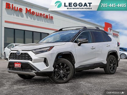 2023 TOYOTA RAV4 HYBRID HYBRID XSE AWD