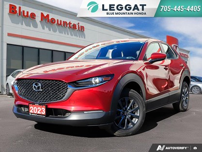 2023 Mazda CX-30 GX AWD|Accident Free|Fuel Efficient