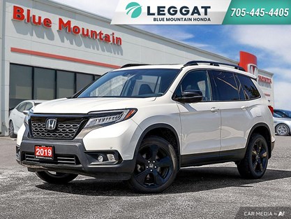 2019 HONDA PASSPORT TOURING AWD