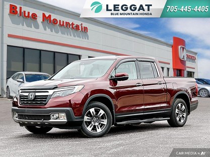 2019 Honda Ridgeline Touring AWD