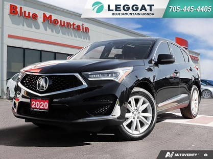 2020 Acura RDX Tech AWD