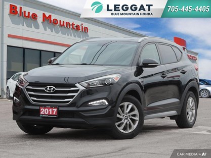 2017 HYUNDAI TUCSON AWD 4DR 2.0L PREMIUM