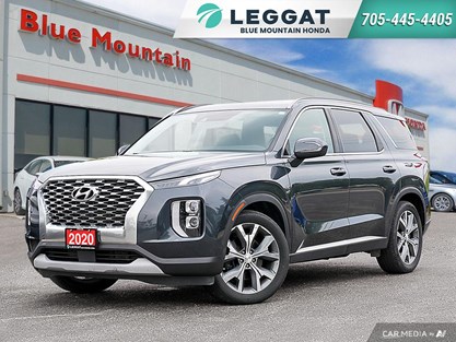 2020 HYUNDAI PALISADE PREFERRED 8-PASSENGER AWD