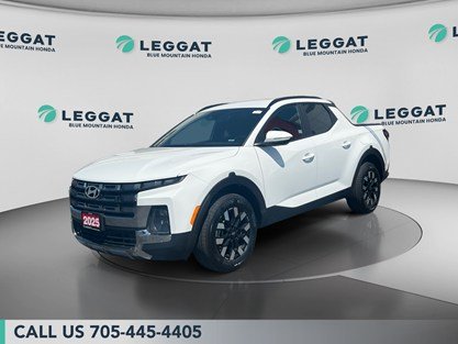2025 Hyundai Santa Cruz Preferred Awd|Unique Find|Safety Certified