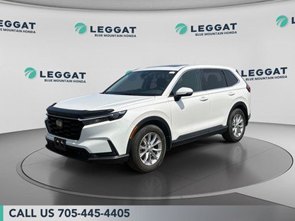2023 Honda Cr-V Ex-L AWD