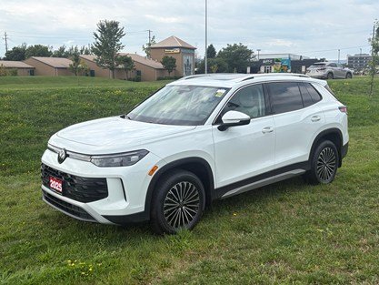 2025 Volkswagen Tiguan Comfortline 4Motion