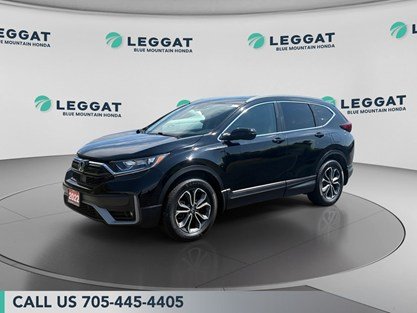 2022 Honda Cr-V Ex-L AWD