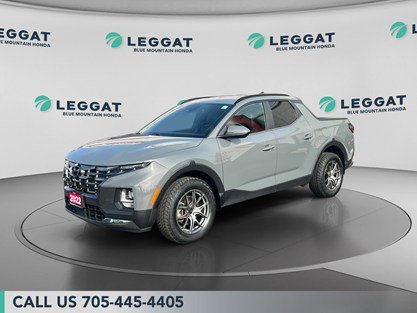 2022 Hyundai Santa Cruz Preferred AWD W/Trend Pkg