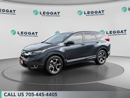 2019 Honda Cr-V Touring AWD