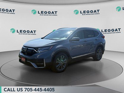 2021 Honda Cr-V Touring AWD
