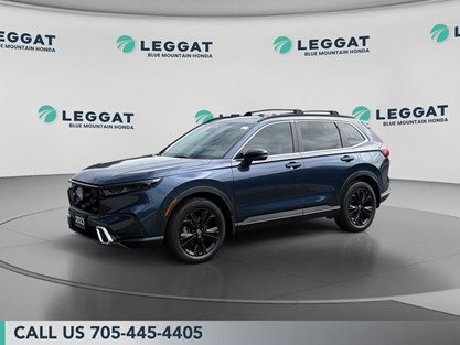 2023 Honda Cr-V Hybrid Touring AWD