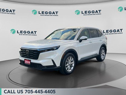 2024 Honda Cr-V Ex-L AWD