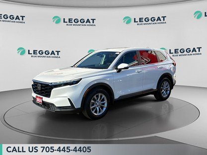 2024 Honda Cr-V Ex-L AWD