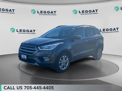 2017 Ford Escape FWD 4Dr SE