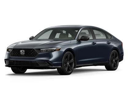 2026 Honda Accord Hybrid Sport-L Ecvt